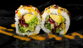 Vegetable Roll
